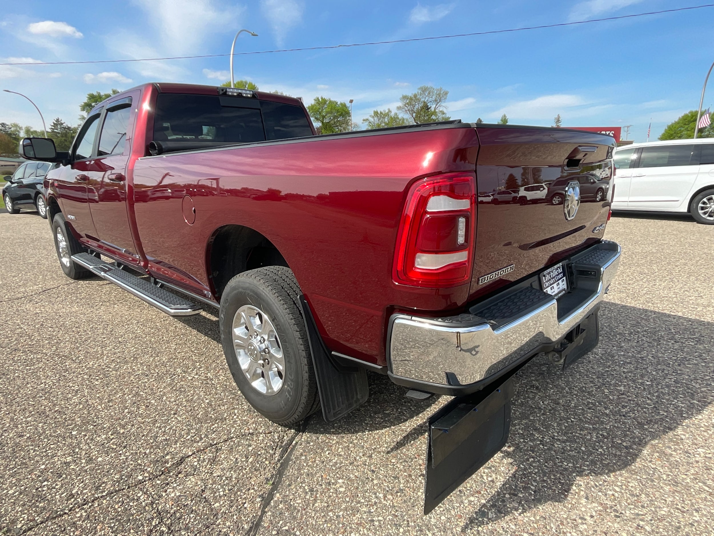 ram ram 3500 pickup 2022 3C63R3HJXNG116785 image ram ram 3500 pickup 2022 3C63R3HJXNG116785 image